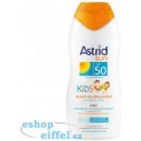 Astrid Sun Kids mléko na opalování SPF50 200 ml