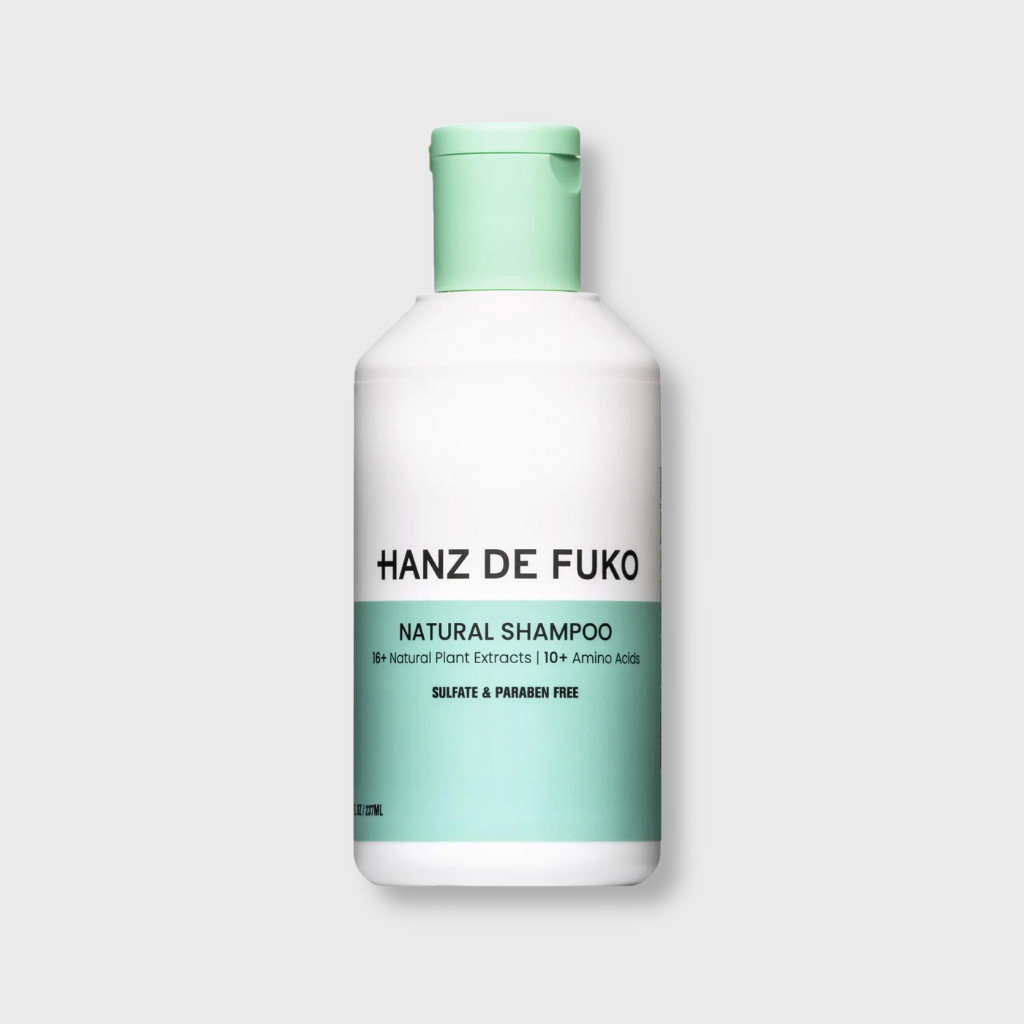 Hanz de Fuko Natural šampon na vlasy 237 ml