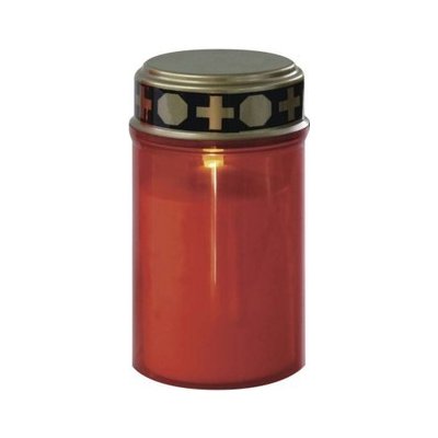 LED hřbitovní svíčka EMOS DCCV20 – Zboží Mobilmania