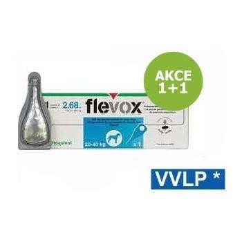 Flevox Spot-on Dog L 268 mg 1 x 2,68 ml