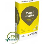 Weber.mix Lícový 25 kg – Zboží Mobilmania