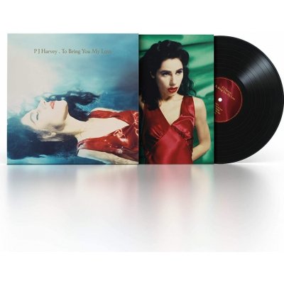 PJ Harvey - To Bring You My Love LP – Hledejceny.cz