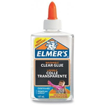 Elmer's Lepidlo Liquid 147 ml čiré – Sleviste.cz