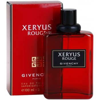 Givenchy Xeryus Rouge toaletní voda pánská 100 ml