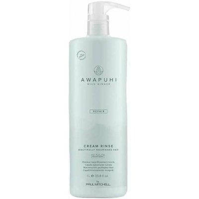 Paul Mitchell Obnovující krém na vlasy Awapuhi Wild Ginger Repair 1000 ml – Hledejceny.cz