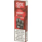 Syx Pod Cherry 16,5 mg 2 x 950 potáhnutí – Zboží Mobilmania