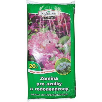 Agro CS Primaflora Substrát pro pokojové rostliny 10 l – Sleviste.cz