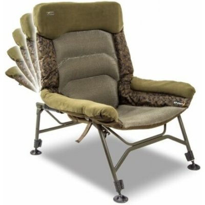Solar Tackle křeslo SP C-Tech Recliner Sofa Chair – Zboží Dáma