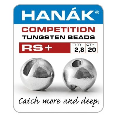 Hanák HA RS+tung.hlavičky stříbrné 3.5mm, 0.36g, 20ks – Hledejceny.cz