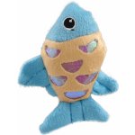 Magic Cat rybka plyšová s catnipem mix 10 cm 1ks – Zbozi.Blesk.cz