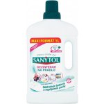 Sanytol Dezinfekce na prádlo odstraňuje bakterie a nepříjemné pachy 1 l – Hledejceny.cz