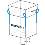 FANTON Big Bag 120x91x91 cm Z/V 1500kg paletový odběr – Hledejceny.cz