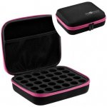 Profico Kufrík na laky Black & Pink 30 – Zboží Mobilmania