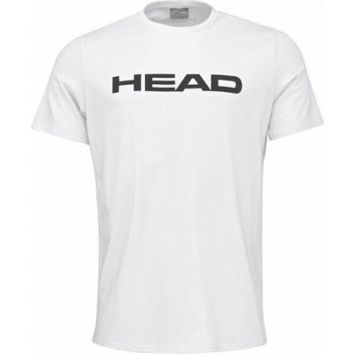 Head Club Ivan T-Shirt Men White Tenisové tričko – Zboží Mobilmania