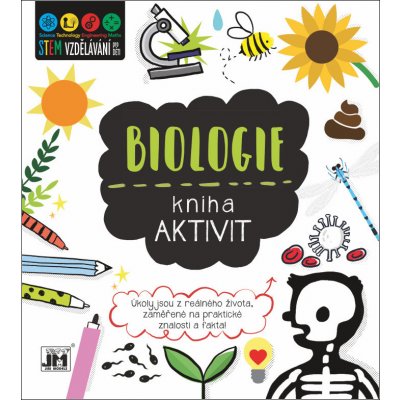 Biologie - Kniha aktivit – Hledejceny.cz