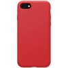 Pouzdro a kryt na mobilní telefon Apple Pouzdro Nillkin Flex Pure Liquid Silikonové iPhone 7 / 8 / SE 2020 / SE 2022, Red