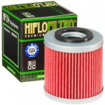 HIFLO FILTRO olejový filtr HF154 – Sleviste.cz