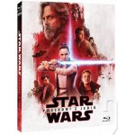 Star Wars: Poslední z Jediů: 2Blu-ray Limitovaná edice Odpor – Hledejceny.cz