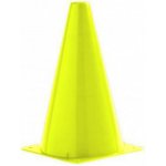 Sedco Sportovní vytyčovací kužel 38 cm žlutá – Zboží Dáma