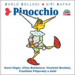 Pinocchio - Carlo Collodi - čte Jiří Kafka – Zbozi.Blesk.cz