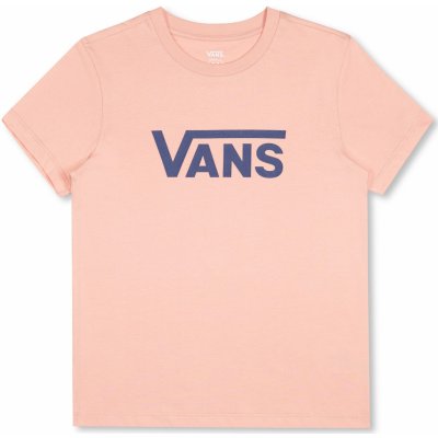 Vans WM DROP V SS CREW-B Růžová