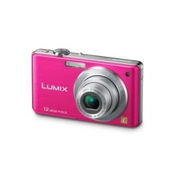 Panasonic Lumix DMC-FS12