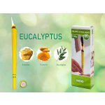 HOXI Tělové svíčky Eucalyptus – Zbozi.Blesk.cz