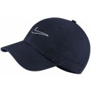 NIKE U NSW H86 CAP NK ESSENTIAL SWH 943091-451 modrá