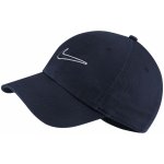 NIKE U NSW H86 CAP NK ESSENTIAL SWH 943091-451 modrá – Zboží Dáma