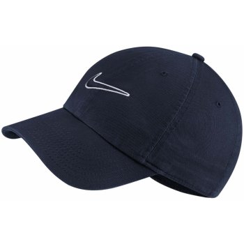 NIKE U NSW H86 CAP NK ESSENTIAL SWH 943091-451 modrá