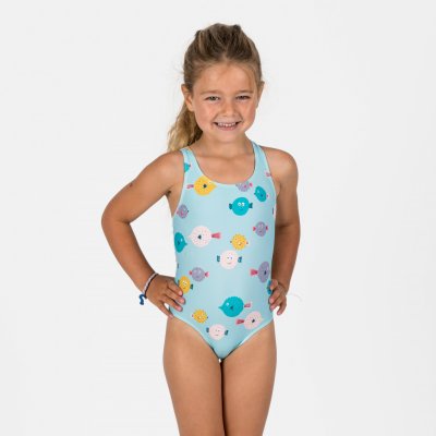 NABAIJI Dívčí jednodílné plavky pro nejmenší – Zboží Mobilmania