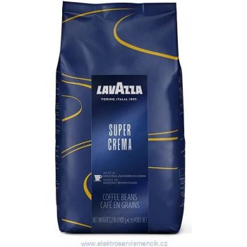 Lavazza Super Crema 1 kg