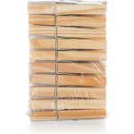 Brilanz sada dřevěných kolíčků na prádlo Economy, 20 ks – Zboží Dáma