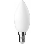 Nordlux NOR 5183016321 LED žárovka svíčka C35 E14 470lm M bílá – Hledejceny.cz