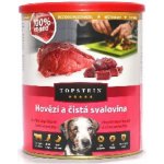 Topstein Farm Fresh Hovězí a svalovina 800 g – Sleviste.cz