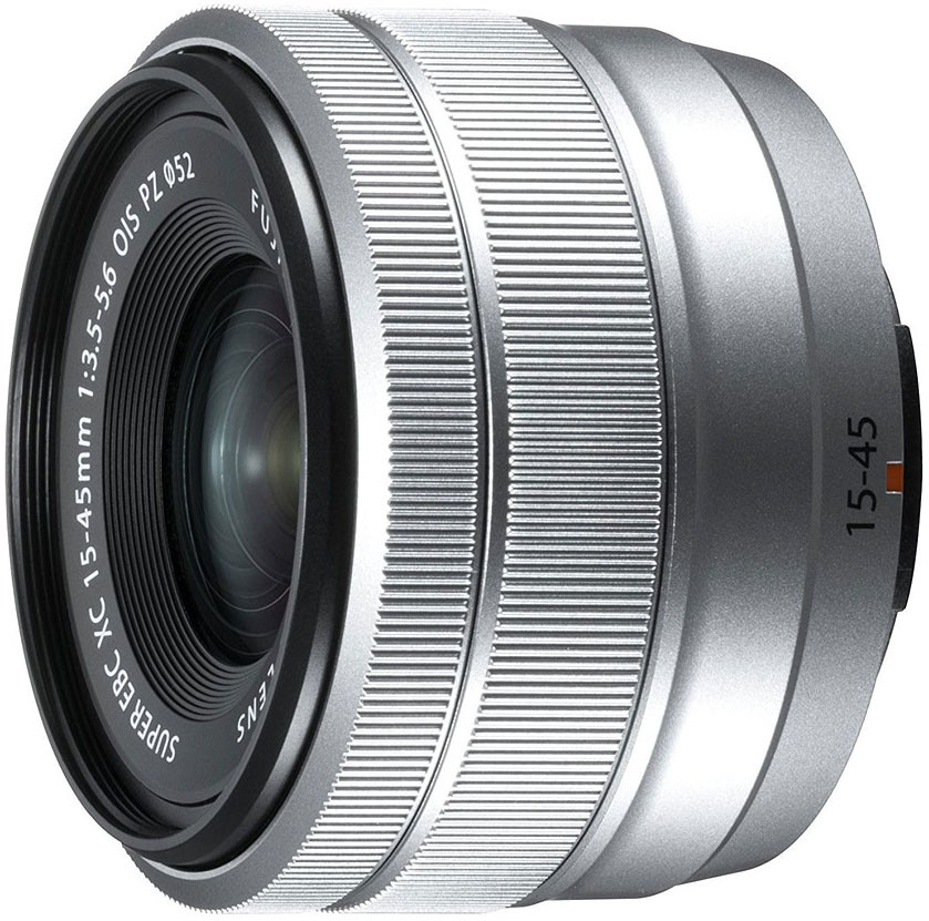 Fujifilm XC15-45mm f/3.5-5,6 OIS PZ od 8 990 Kč - Heureka.cz