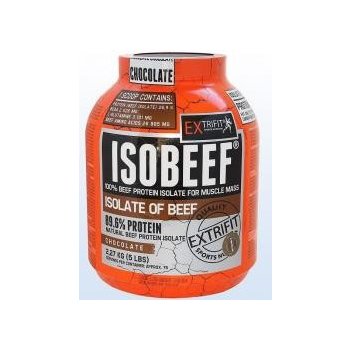 Extrifit IsoBeef 2270 g