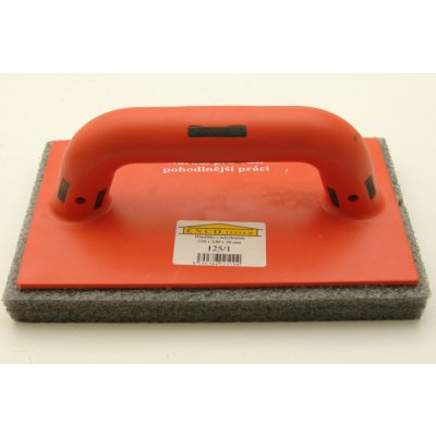 Hladítko mirelon 220x130mm 125/1 – Hledejceny.cz