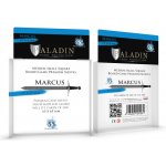 Board&Dice Obaly na karty Paladin: Marcus 65x65mm 55 ks – Hledejceny.cz