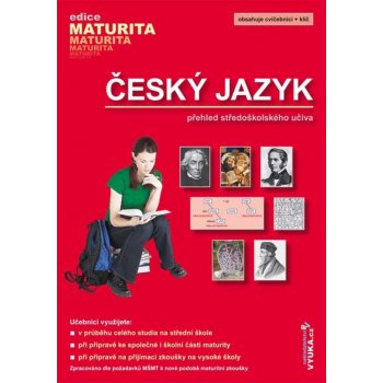 ČESKÝ JAZYK - Přehled středoškolského učiva Mašková Drahuše