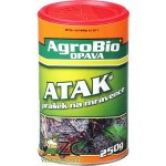 AgroBio Atak prášek na mravence AMP 250 g – Zboží Dáma