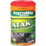 AgroBio Atak prášek na mravence AMP 250 g – Sleviste.cz