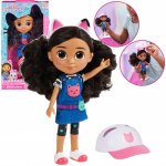 Spin Master Gabby's Dollhouse Gabby panenka česací – Zboží Dáma