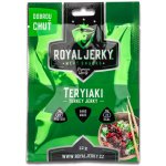 Royal Jerky Krůtí sušené maso Teriyaki 22 g – Zboží Dáma