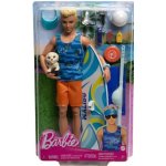 Barbie Ken surfař s doplňky – Zbozi.Blesk.cz