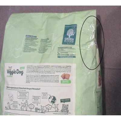 Green Petfood Veggie Dog grainfree 10 kg – Hledejceny.cz