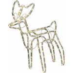 LIVARNO home 3D vánoční světelná LED dekorace sob – Zboží Dáma