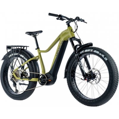 Leader Fox Brasa Fat Bike Panasonic GX Ultimate 4 2024