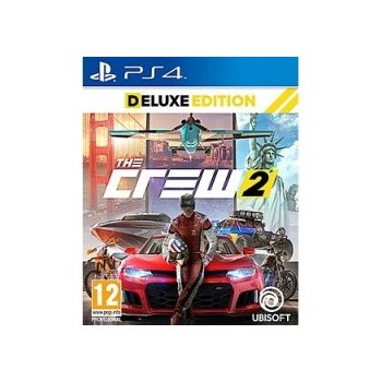 The Crew 2 (Deluxe Edition)