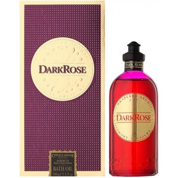 Czech & Speake Dark Rose sprchový olej 100 ml